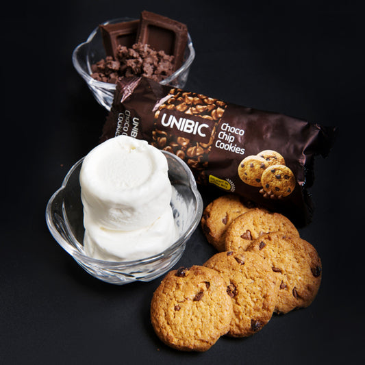 Cookie Ice-cream Sandwich