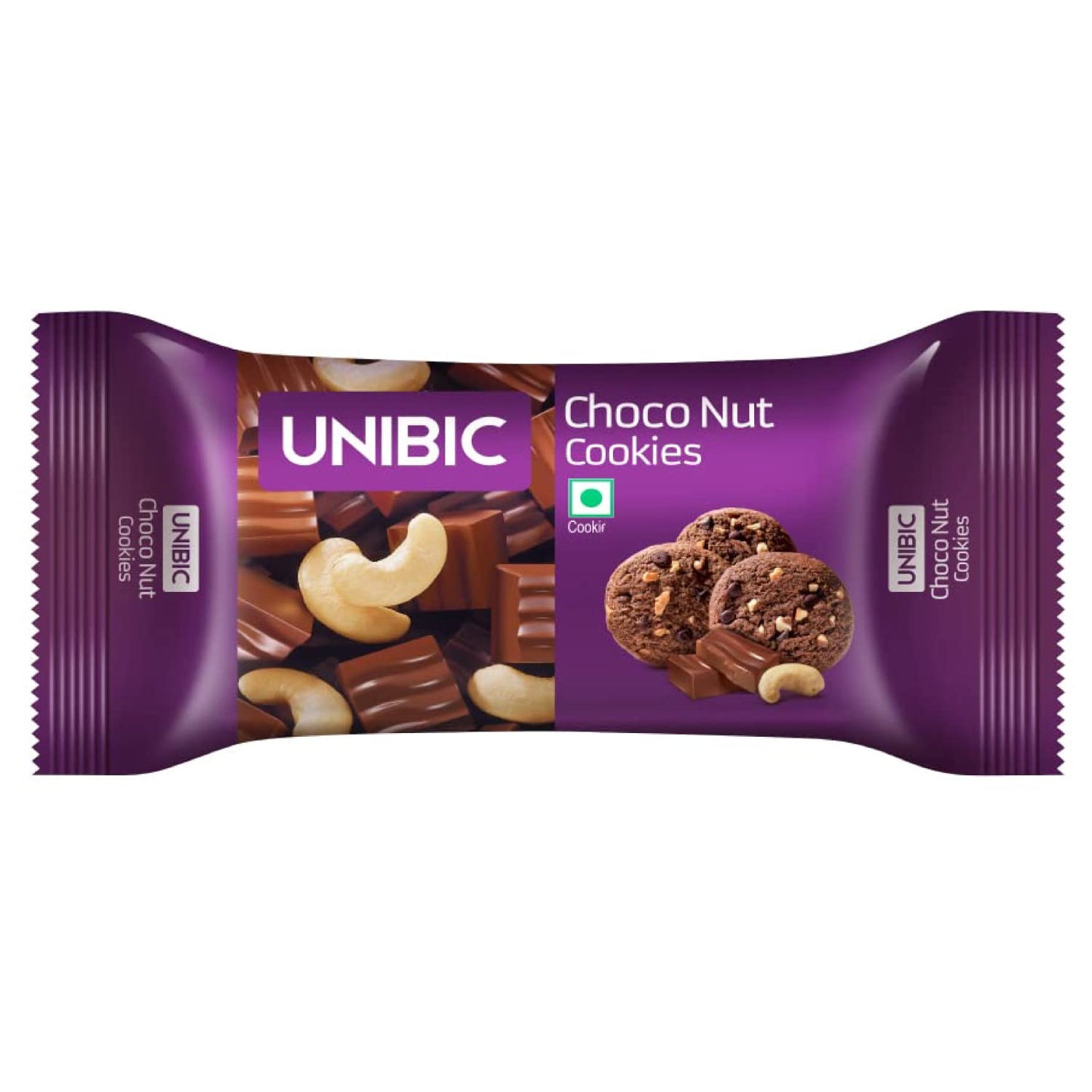 UNIBIC Choco Nut Tiffin Pack ( Pack of 12, 810g)