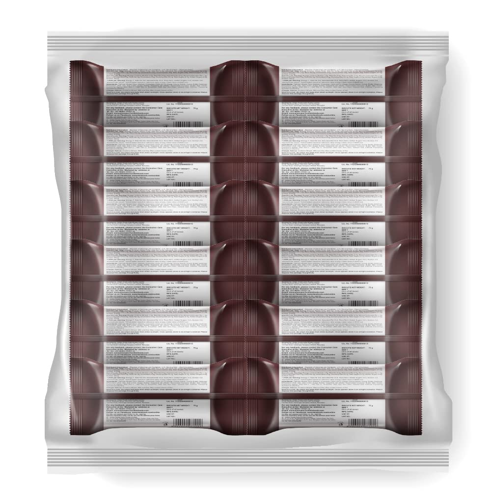 UNIBIC Choco Chip Tiffin Pack (810 g, Pack of 12)