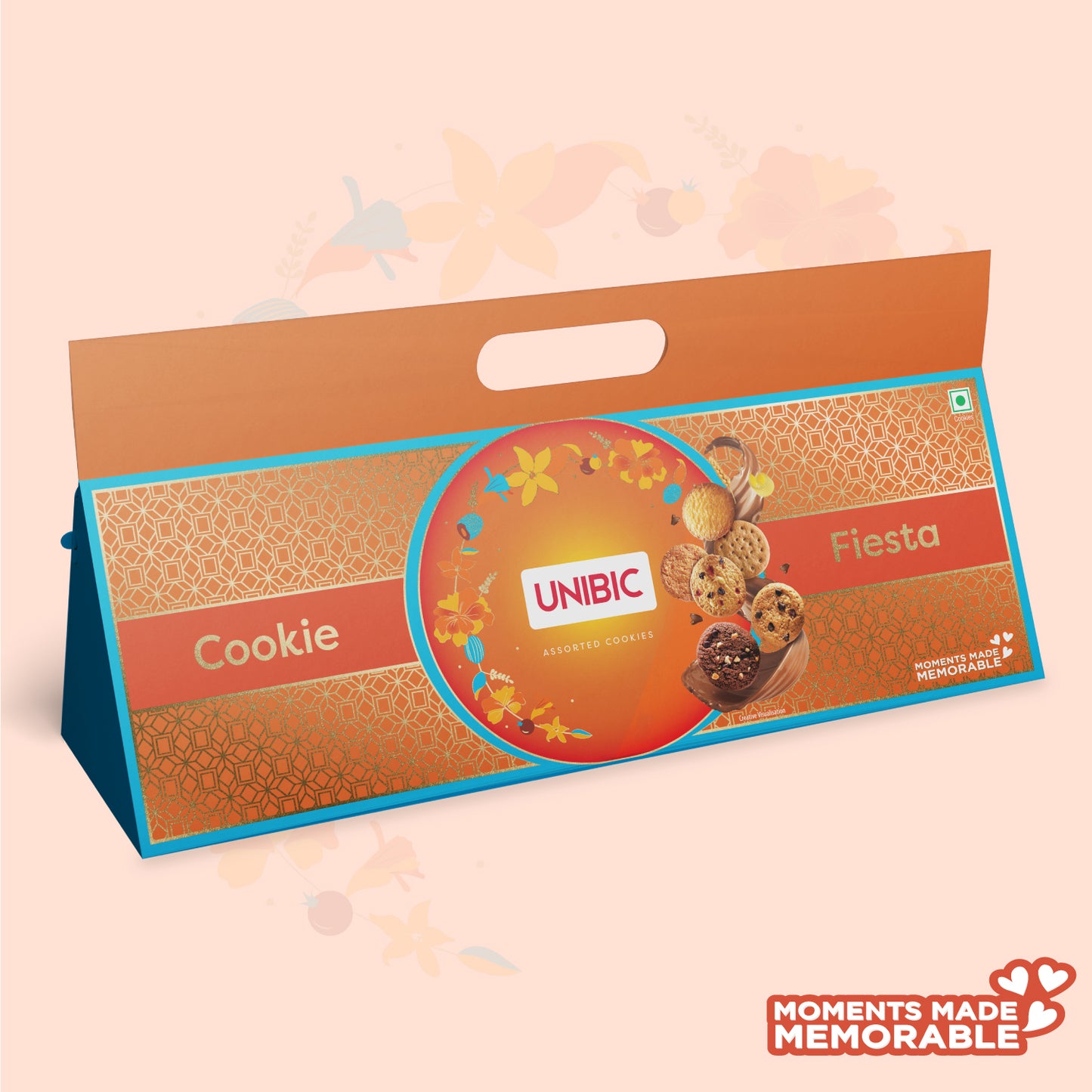 Cookie Fiesta Gift Pack , 500 Gms