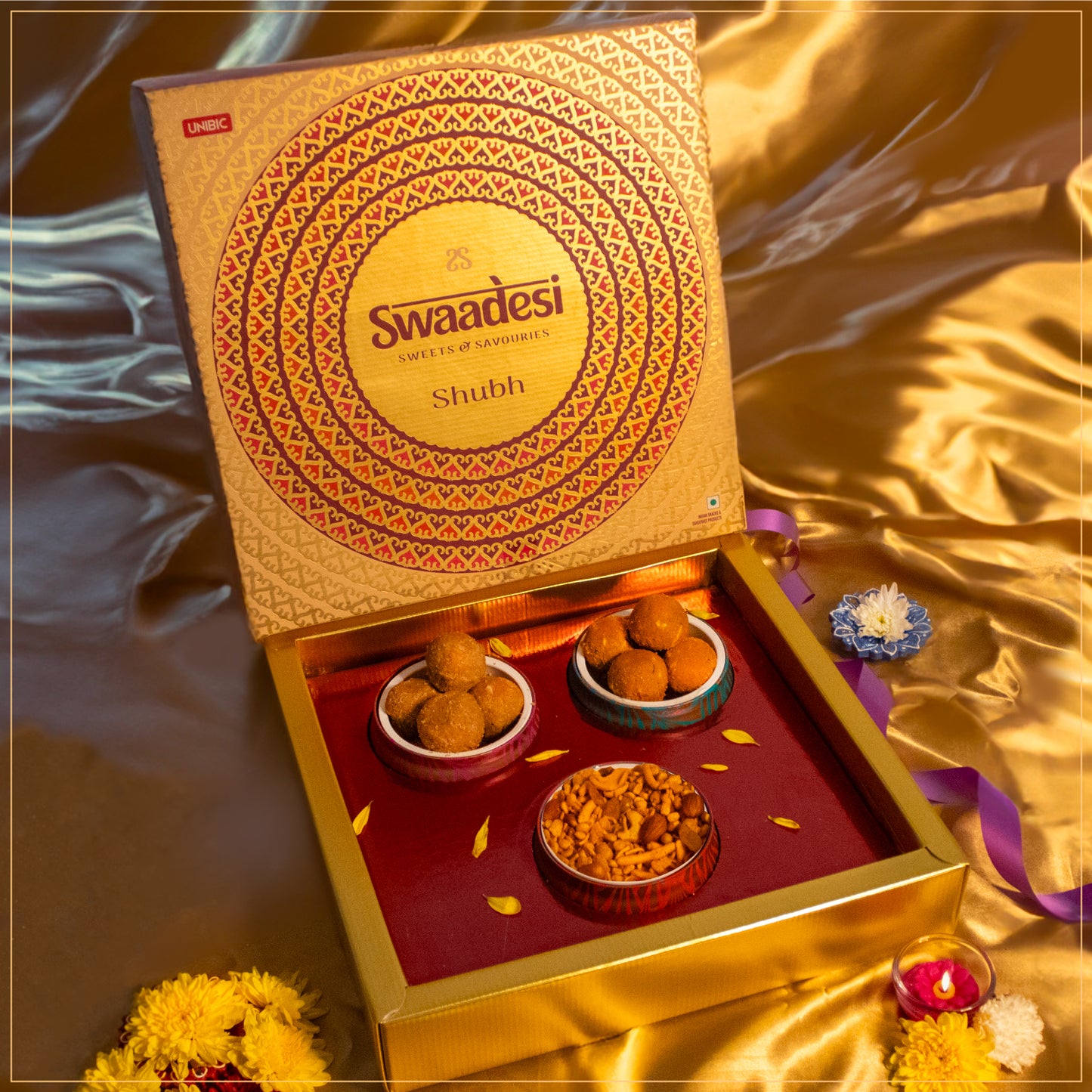 Shubh Gift Pack (3 product combo) Gift Pack - 540 grams