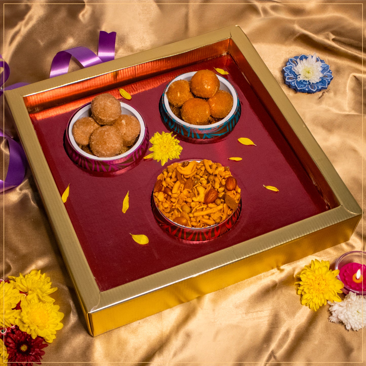 Shubh Gift Pack (3 product combo) Gift Pack - 540 grams