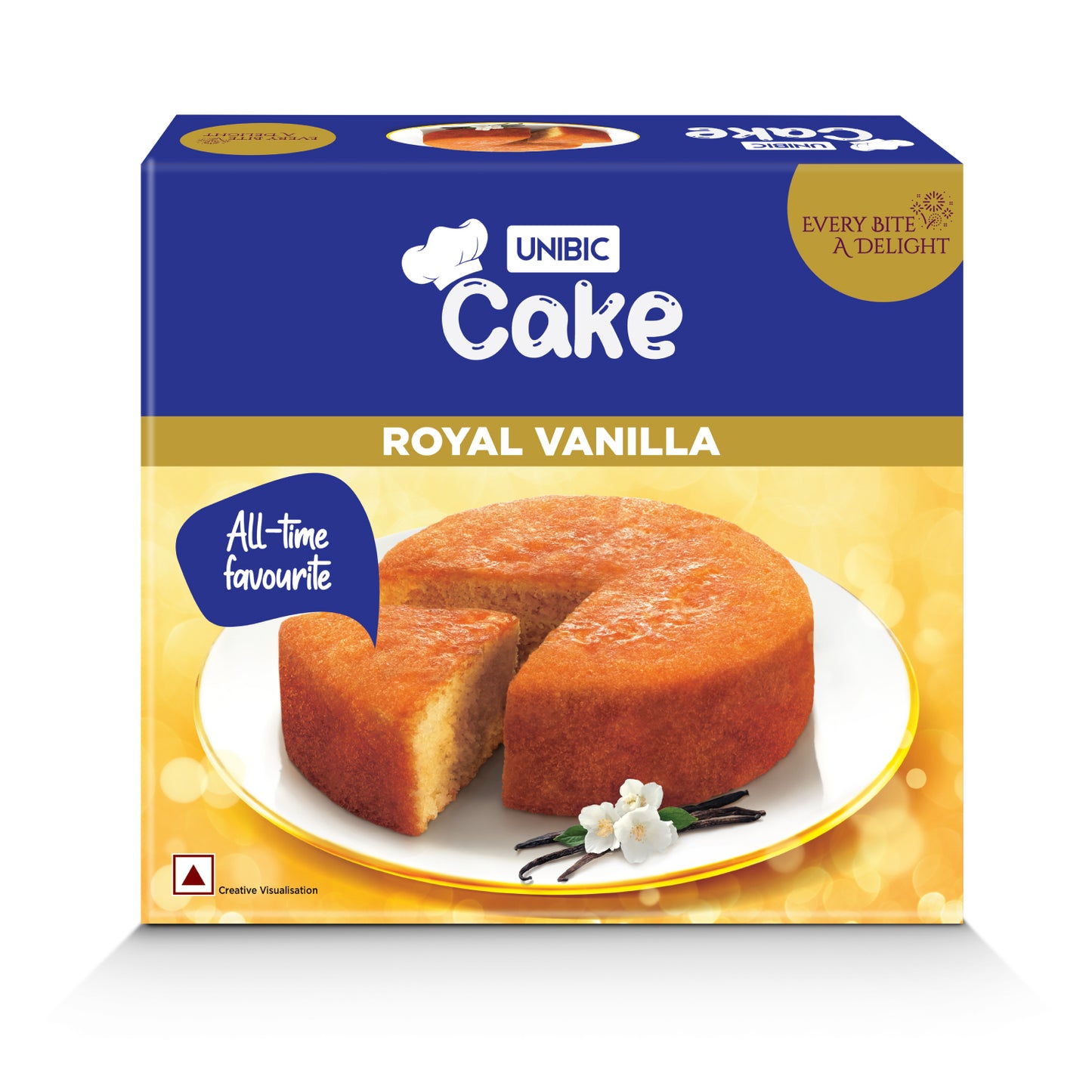vanilla cake