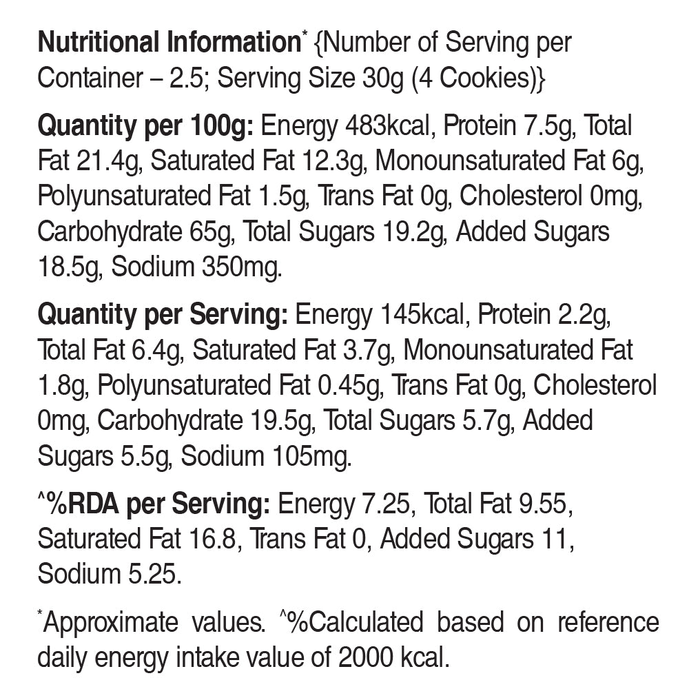UNIBIC Doosra Jeera Cookies Tiffin Pack (810, pack of 12)