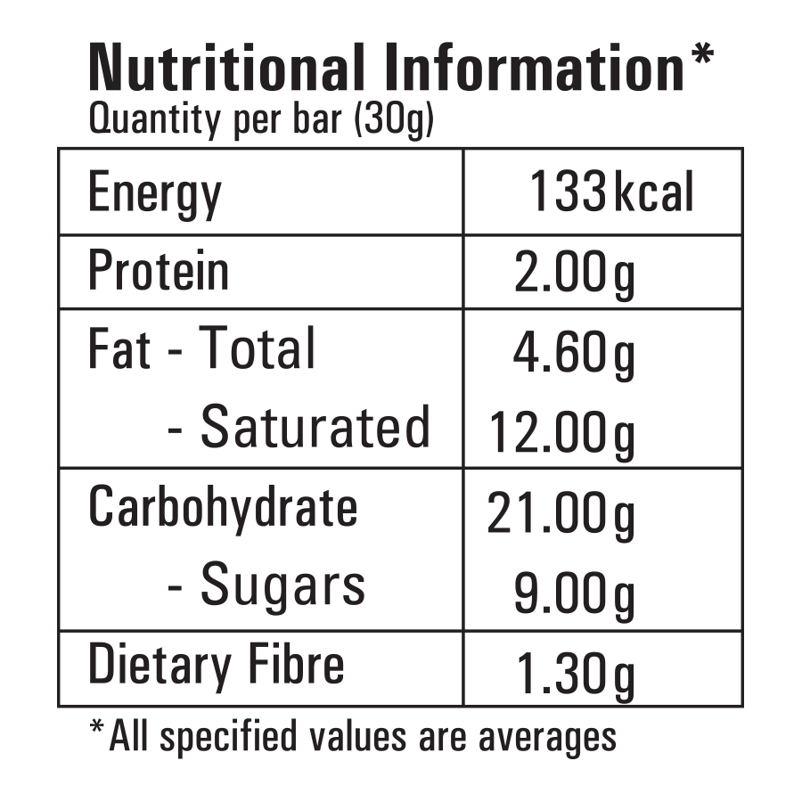 Snack Bar Multigrain Choco 360g