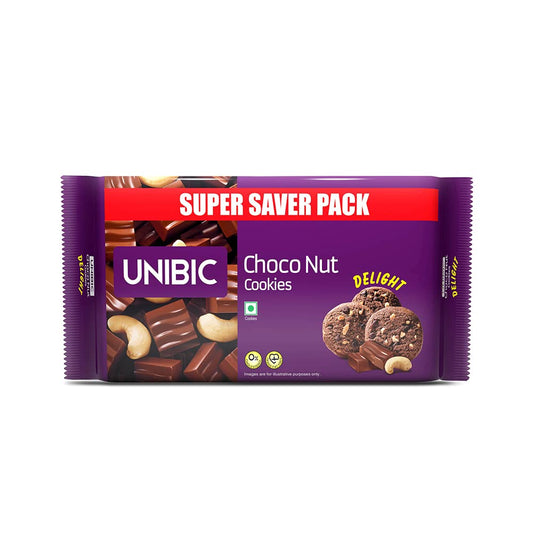 Unibic Choco Nut Cookies, 450 g