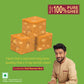 Swaadesi Badam Besan Burfi 70gms