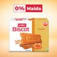 Unibic Biscot - Caramel and Cinnamon Flavor, 250g