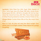 Unibic Biscot - Caramel and Cinnamon Flavor, 250g