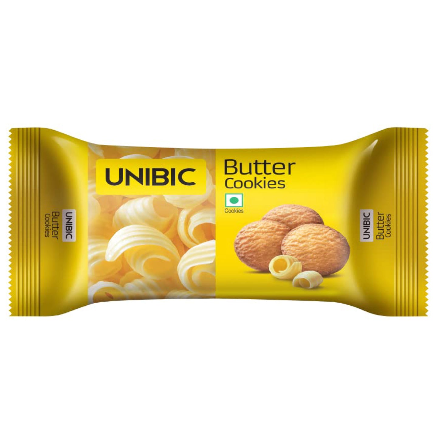 UNIBIC Butter Cookies, 67.5G.