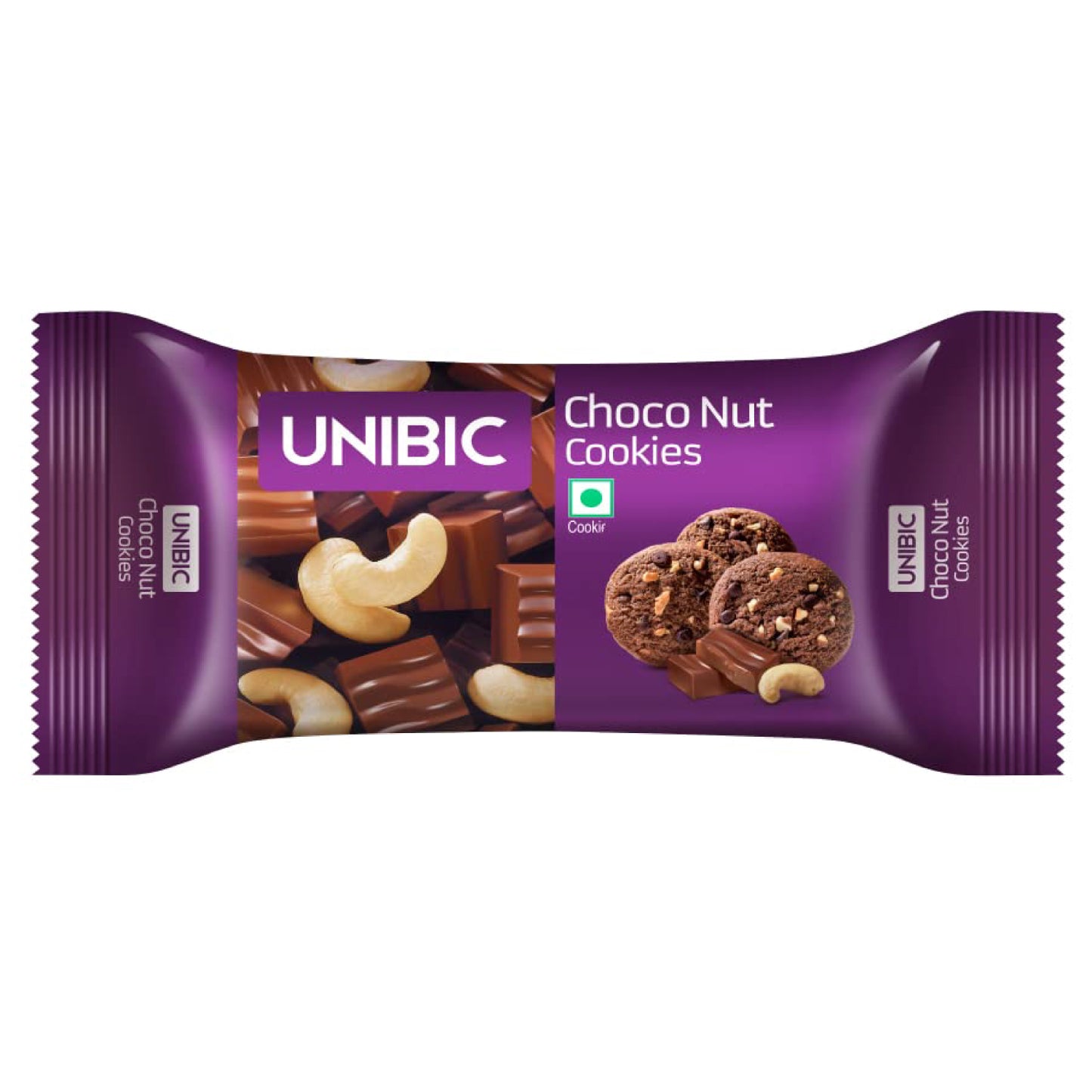 UNIBIC Choco Nut, 75G