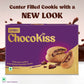 UNIBIC Choco Kiss - Centre Filled Cookies, 250 g