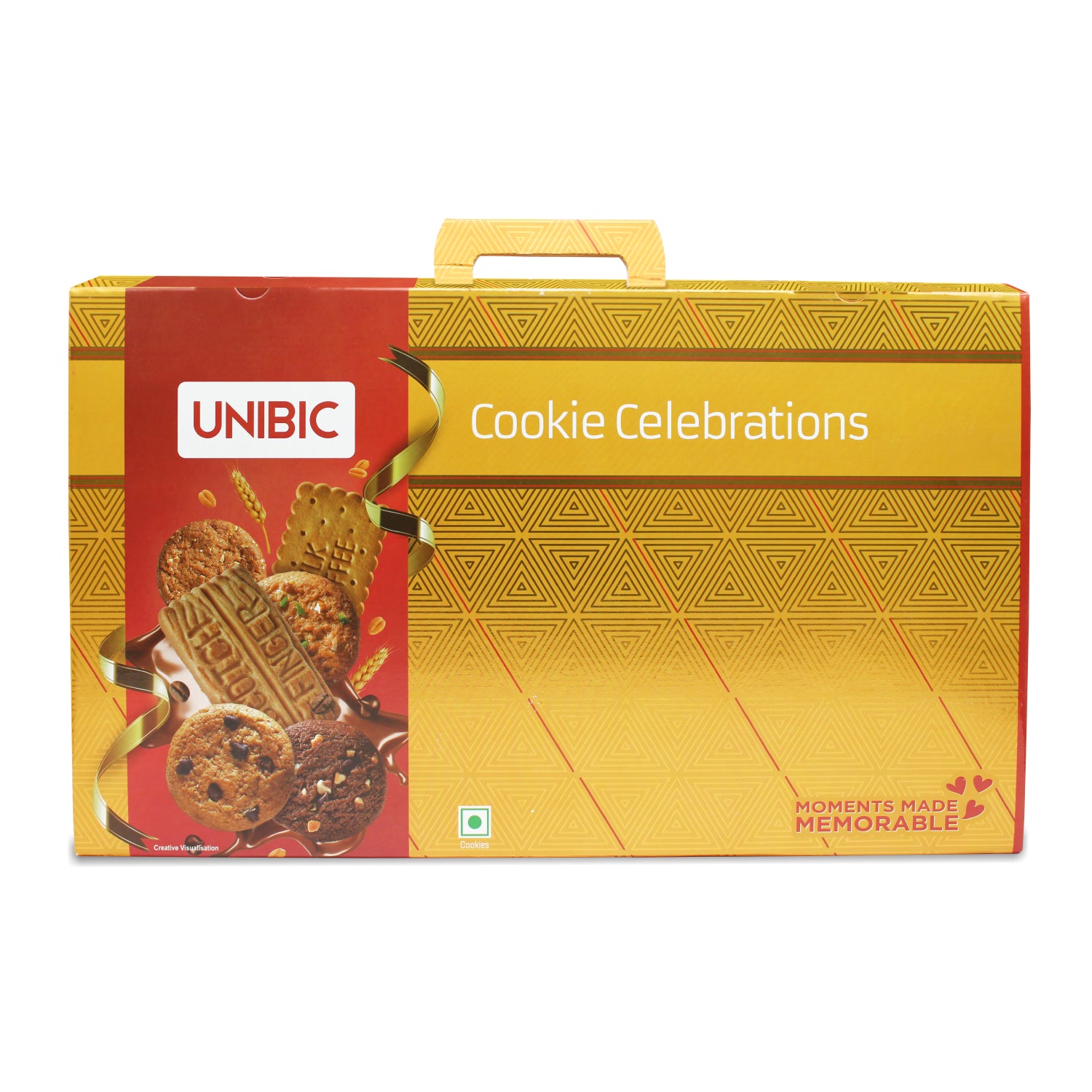 Chocolate Unibic Cookies, Packaging Type: Bulk, Packaging Size: 192 Pieces  In Mrp 10 at Rs 5/piece in Jaipur