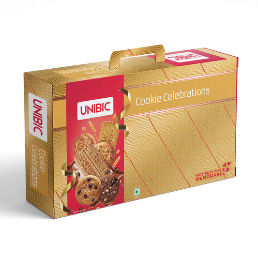 Cookie Celebrations Gift Pack, 700 Gms