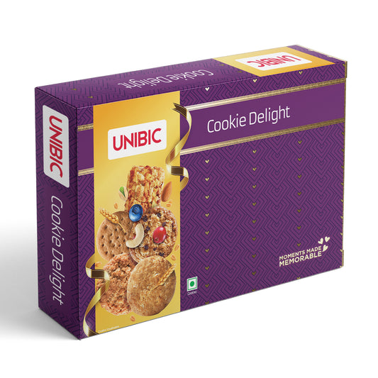 Cookie Delight Gift Pack, 500 Gms