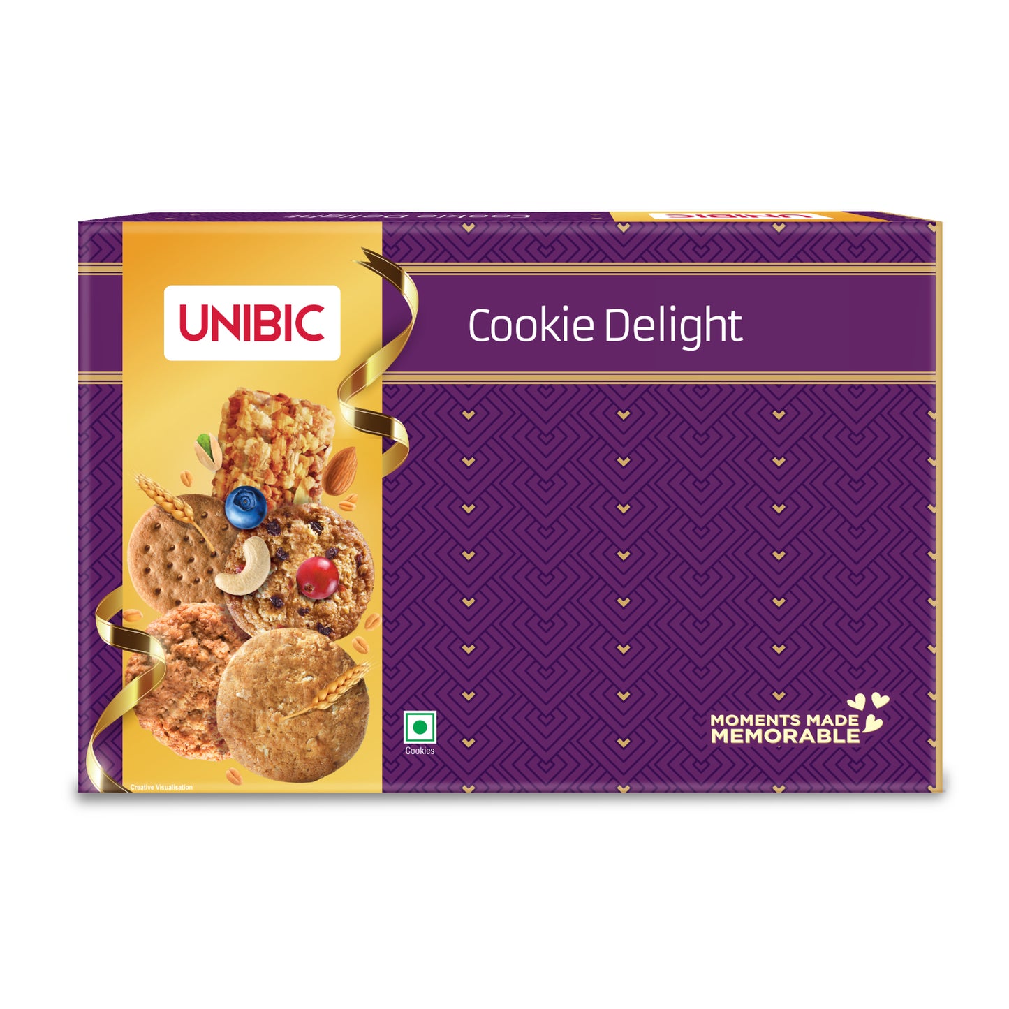 Cookie Delight Gift Pack, 500 Gms
