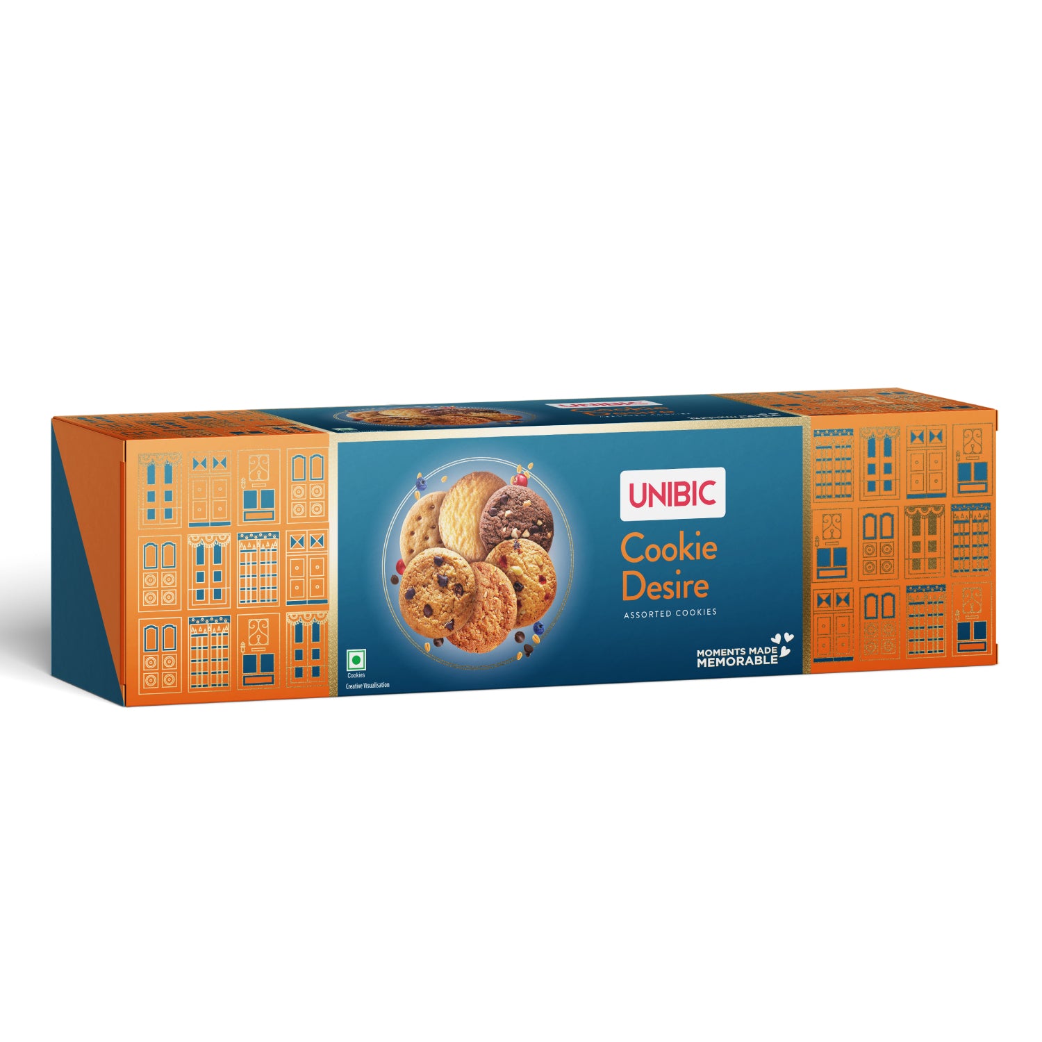 UNIBIC Cookie Delight Gift Box of Assorted Cookies 500 g Assorted Price in  India - Buy UNIBIC Cookie Delight Gift Box of Assorted Cookies 500 g  Assorted online at Flipkart.com