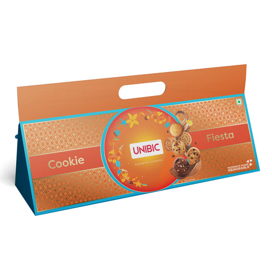 Cookie Fiesta Gift Pack , 500 Gms