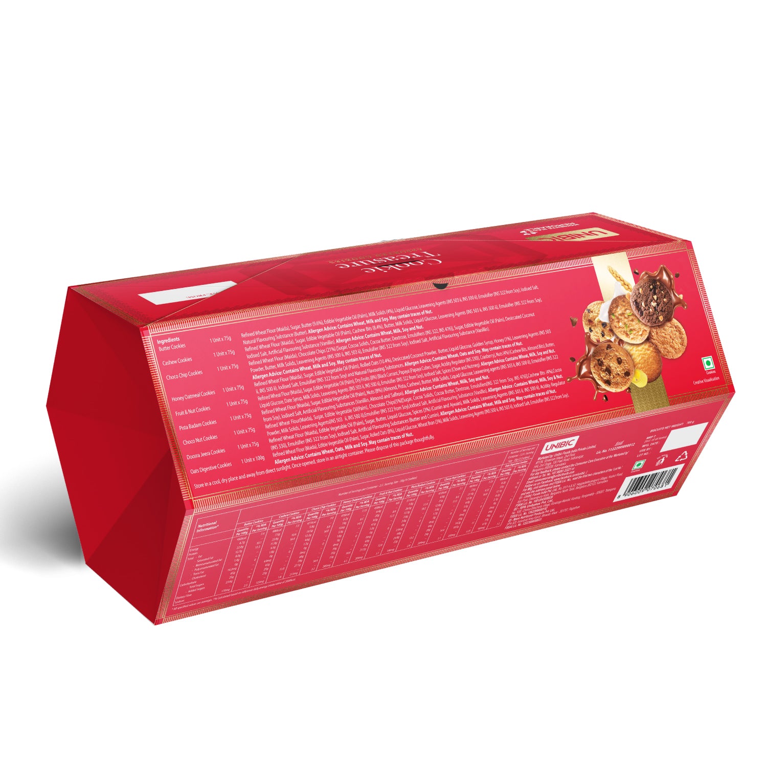 UNIBIC Butter Cookies Tiffin Pack | Ideal Pack to carry in School and  Workplace Cookies Price in India - Buy UNIBIC Butter Cookies Tiffin Pack |  Ideal Pack to carry in School