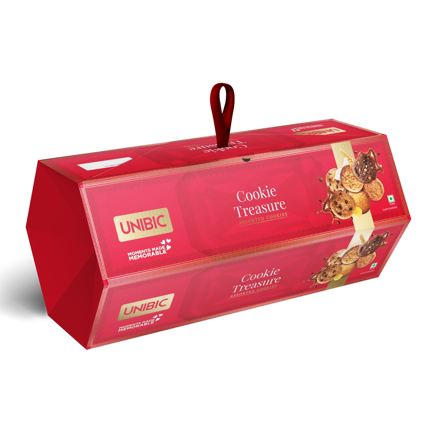 Buy The Gift Tree Coffee, Chocolates, Cookies and Sandwich Biscuit Gift  Hamper (Pack of 7) Online at Best Prices in India - JioMart.