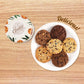 The Cookie Factorie - Assorted Gourmet Cookies 300 gm, Pk of 6