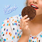 The Cookie Factorie - Double Choco Chip Cookies 300 gm (50gx6)