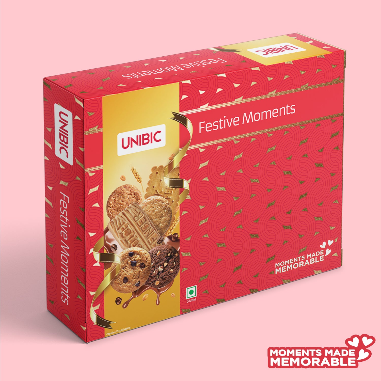 Buy UNIBIC Cookies - Fruit & Nut Online at Best Price of Rs 102 - bigbasket