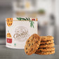 The Cookie Factorie - Fruit & Nut Cookies 300 gm, Pk of 6