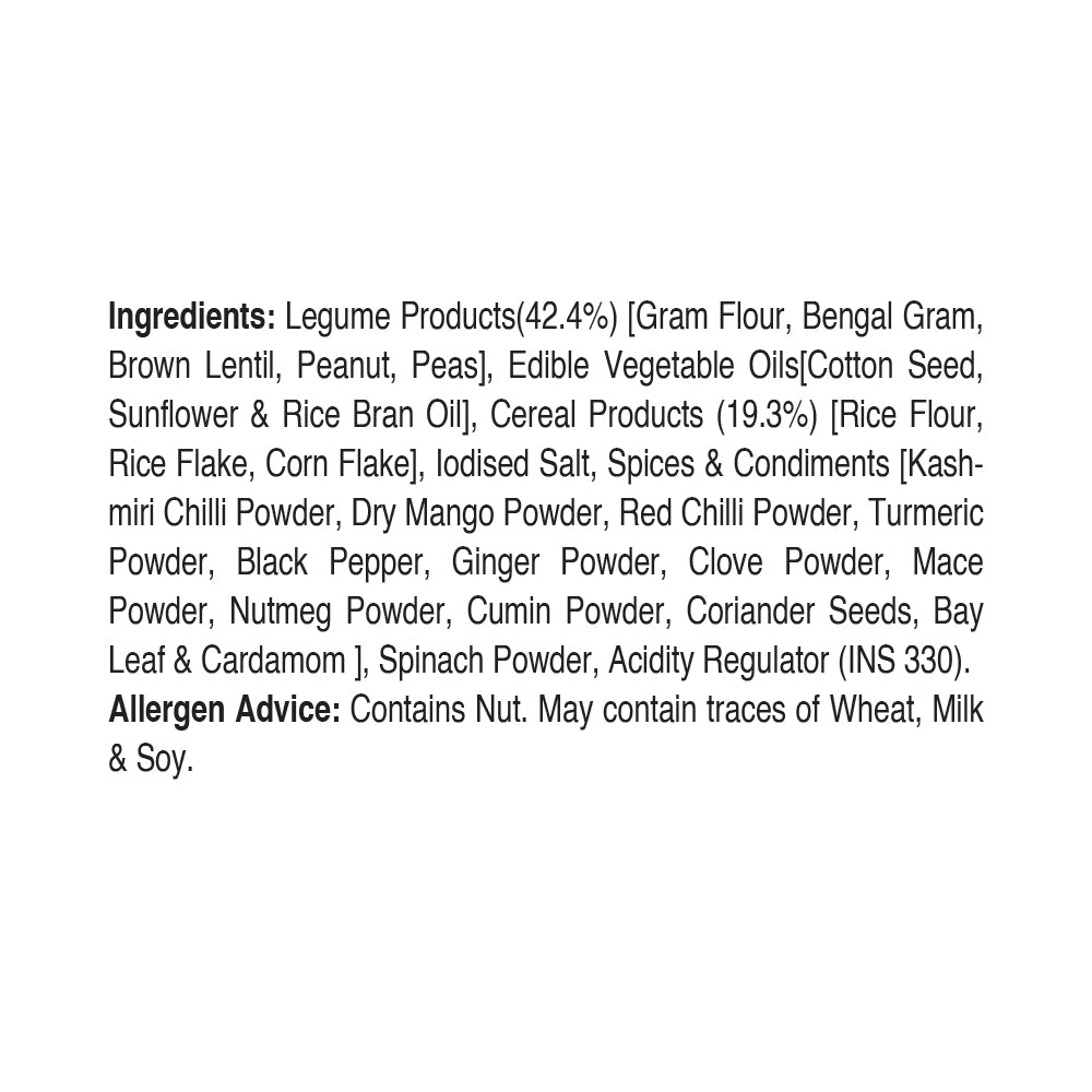 SWAADESI NAVRATAN MIX 165 G