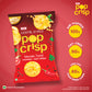 Unibic Lentil & Pea Pop Crisp  (Masala Twist) 40g