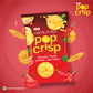 Unibic Lentil & Pea Pop Crisp  (Masala Twist) 80g