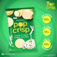 Unibic Potato Pop Crips (Cream & Onion) 16g