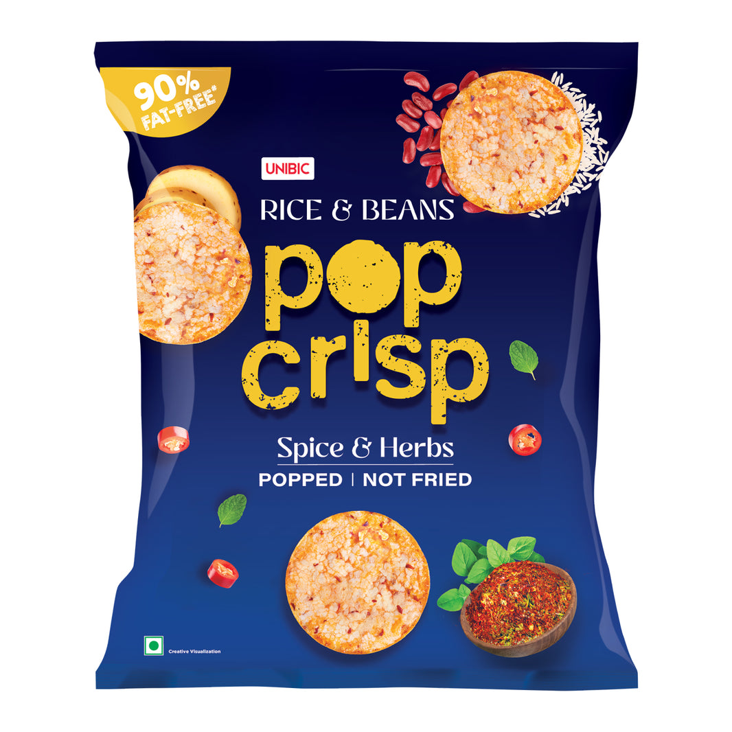 Pop Crisp – Unibicestore