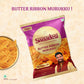 Butter Ribbon Murukku with No Palm Oil 130 grams