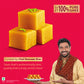 Swaadesi Premium Mysore Pak - 280 grams (Indian Sweet Made with 100% Pure Ghee)
