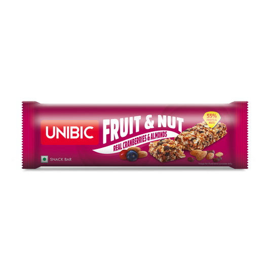 SNACK BAR FRUIT AND NUT  30 G