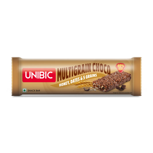 SNACK BAR MULTIGRAIN CHOCO 30 G