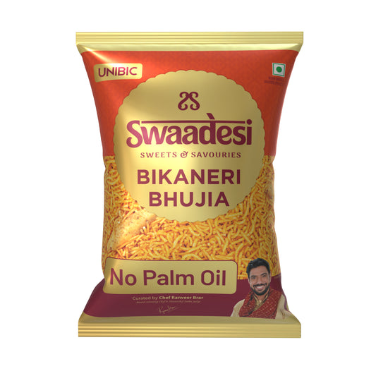 Bikaneri Bhujia With No Palm Oil 200 grams