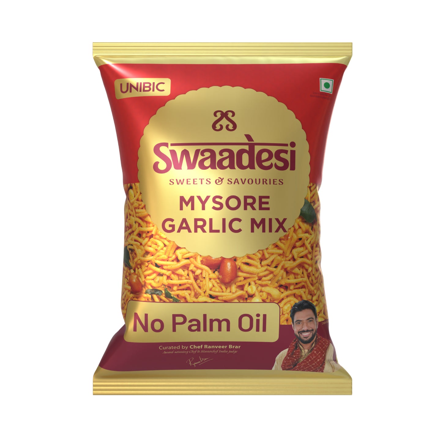 Mysore Garlic Mix with No Palm Oil 200 grams