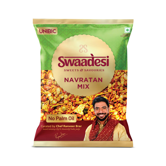 Navratan Mixture With No Palm Oil 200grams