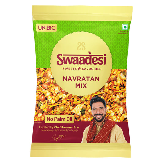 SWAADESI NAVRATAN MIX 165 G