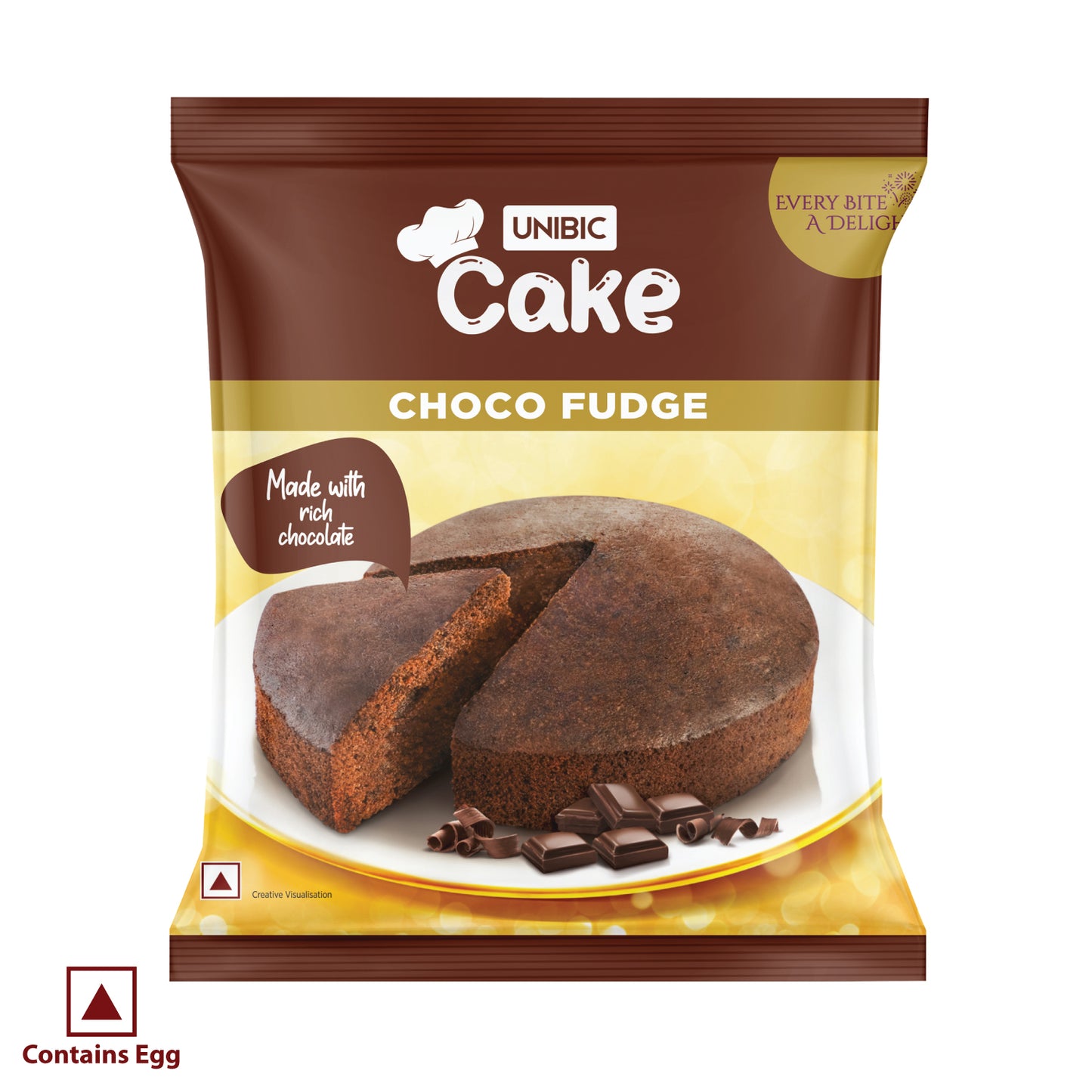 Unibic Cake - Choco Fudge 140g