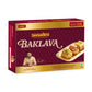 Swaadesi Assorted Baklava Box - 200grams (Indian Sweet Made with 100% Pure Ghee)