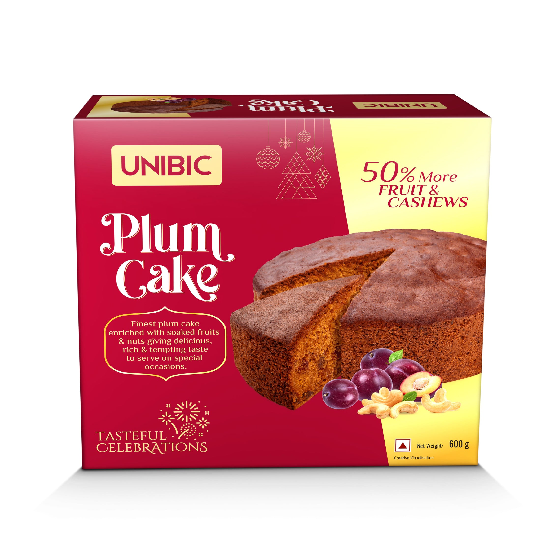 Buy Bakemill Plum Cake 350 g Online at Best Prices in India - JioMart.